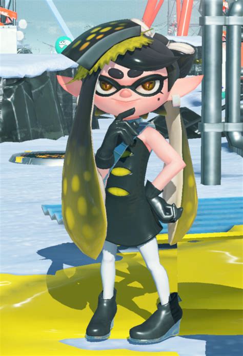 callie splatoon age|is callie splatoon an enfj.